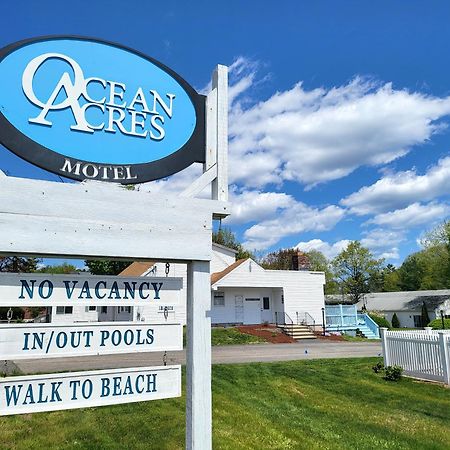 Ocean Acres Ogunquit Motel Esterno foto