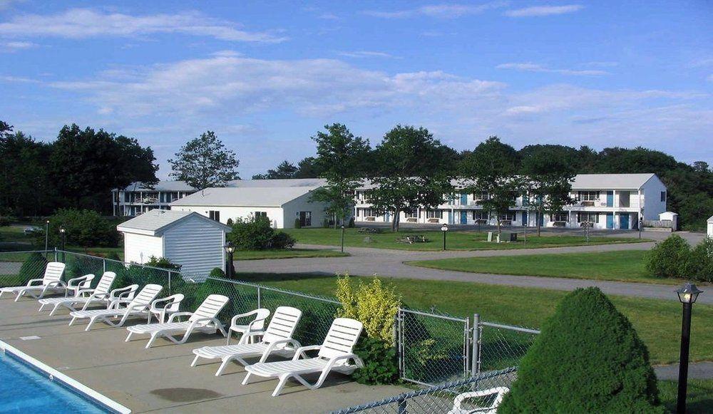 Ocean Acres Ogunquit Motel Esterno foto