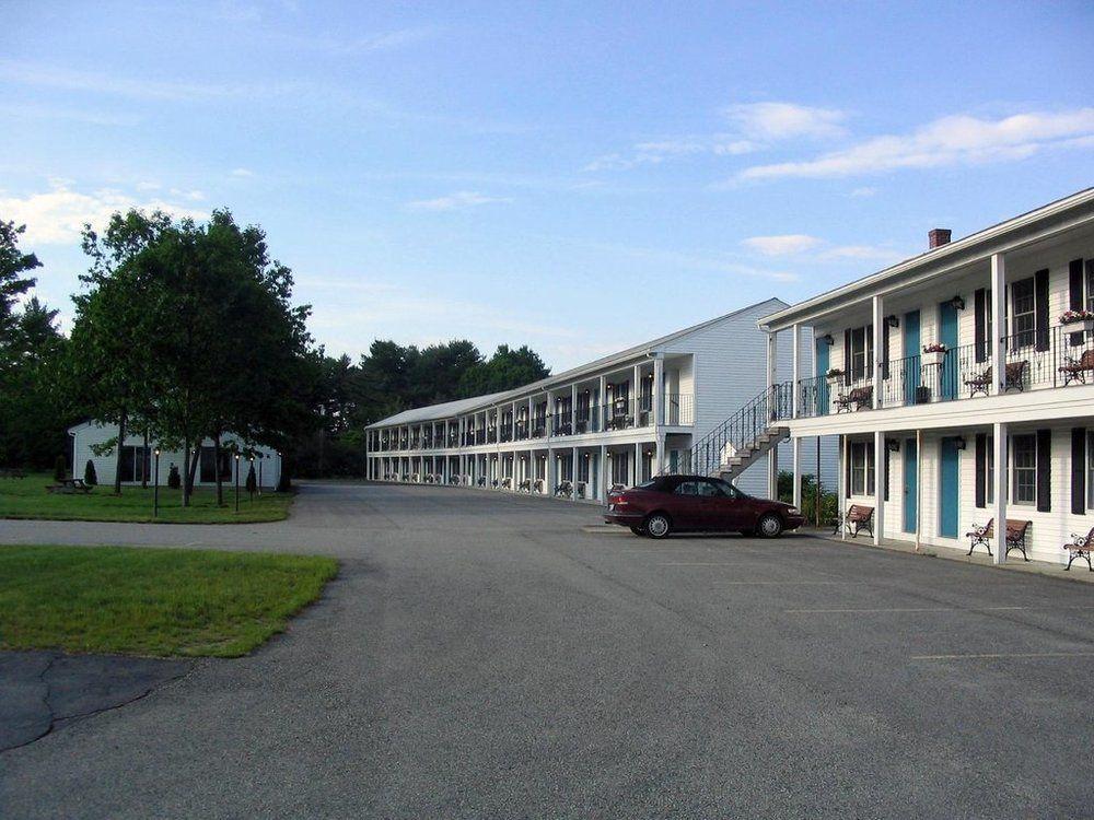 Ocean Acres Ogunquit Motel Esterno foto